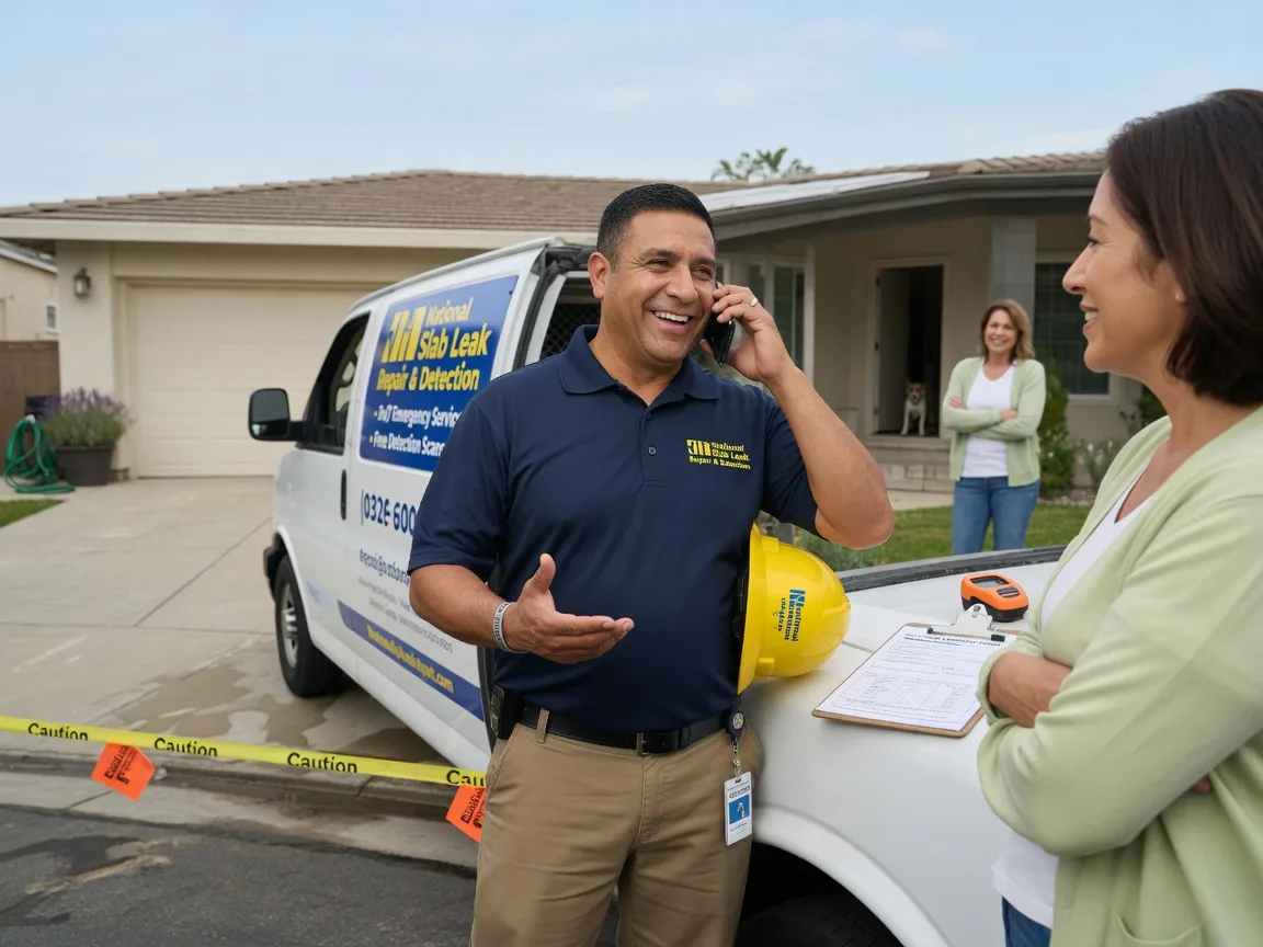 Slab Leak Detection North Chatham, MA FAQs
